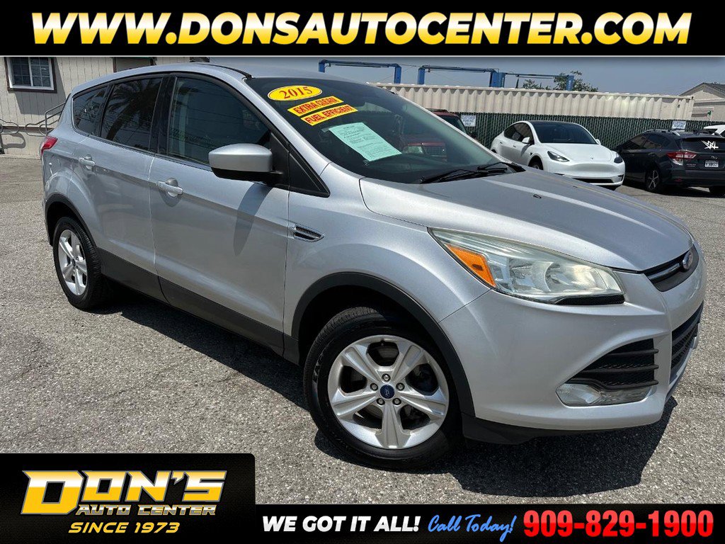 Used 2015 Ford Escape SE