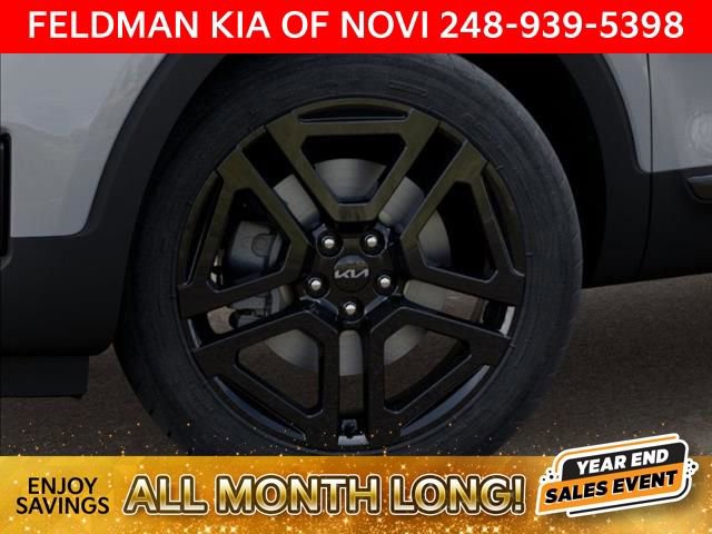 New 2025 Kia Telluride SX X-Line image 9