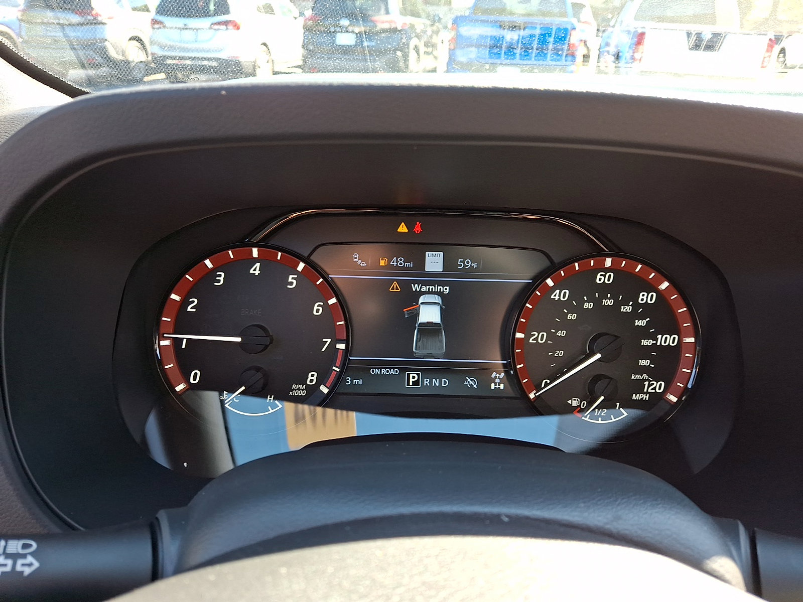 New 2026 Nissan Frontier PRO-4X w/ Pro Premium Package image 10