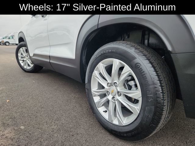 Used 2023 Chevrolet TrailBlazer LS image 17