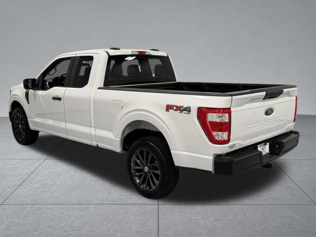 Used 2023 Ford F150 XL w/ Trailer Tow Package AWD/4WD image 8