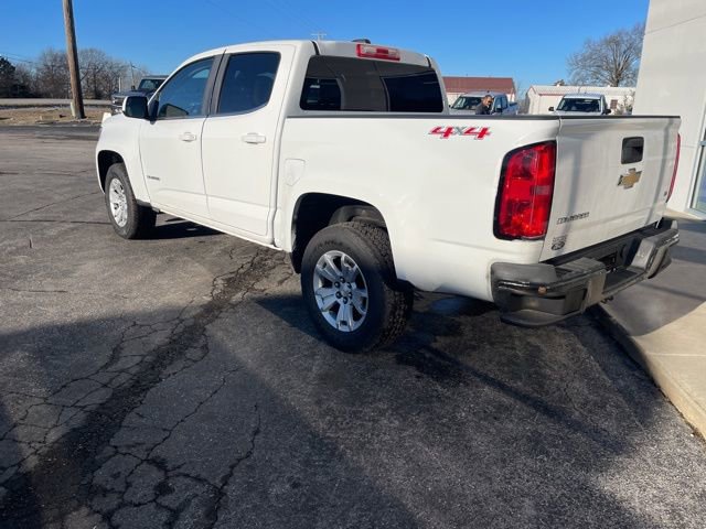 Used 2016 Chevrolet Colorado LT w/ Safety Package AWD/4WD image 7