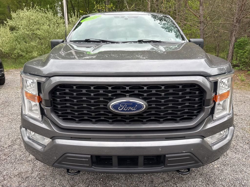 Used 2022 Ford F150 XL w/ STX Appearance Package AWD/4WD image 2