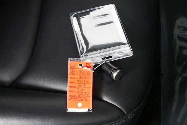 Used 2020 Tesla Model 3 Long Range image 36