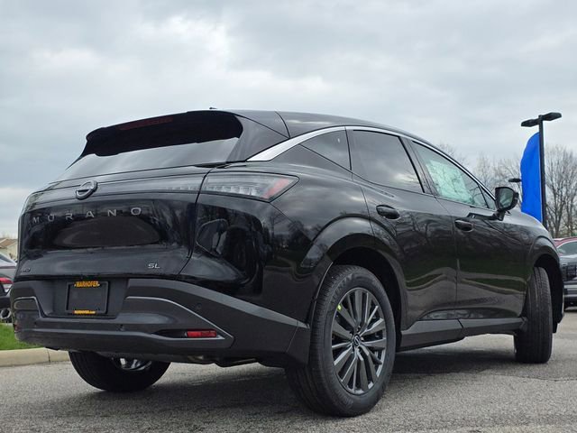 New 2026 Nissan Murano SL AWD/4WD image 17