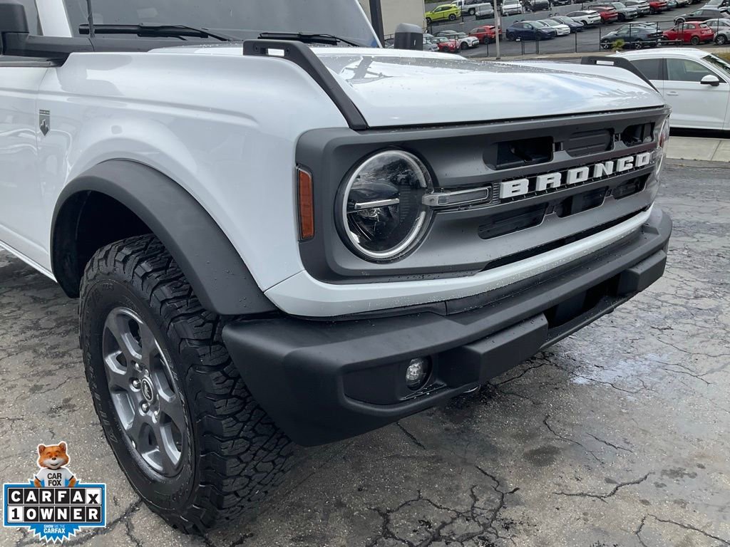 Used 2024 Ford Bronco Big Bend AWD/4WD image 65