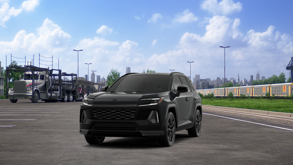 New 2026 Toyota RAV4 AWD image 3
