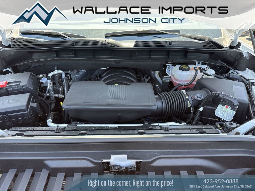 Used 2025 GMC Sierra 1500 AT4X AWD/4WD image 46