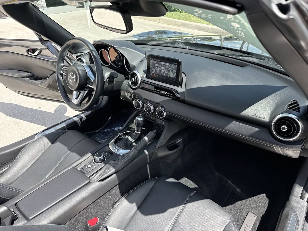 Used 2023 MAZDA MX-5 Miata Grand Touring image 32