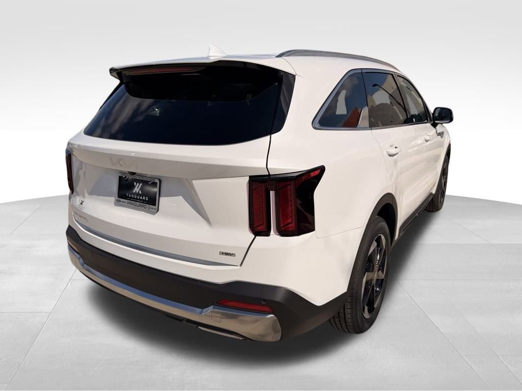 New 2026 Kia Sorento EX image 4