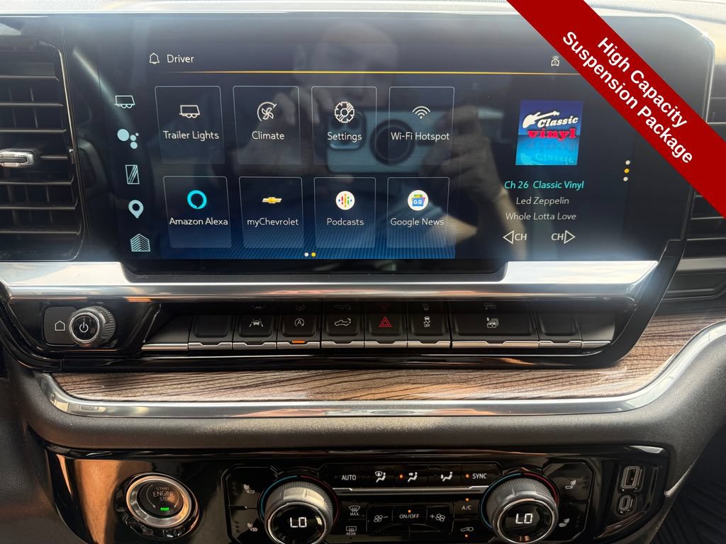 Used 2023 Chevrolet Silverado 1500 LT AWD/4WD image 26