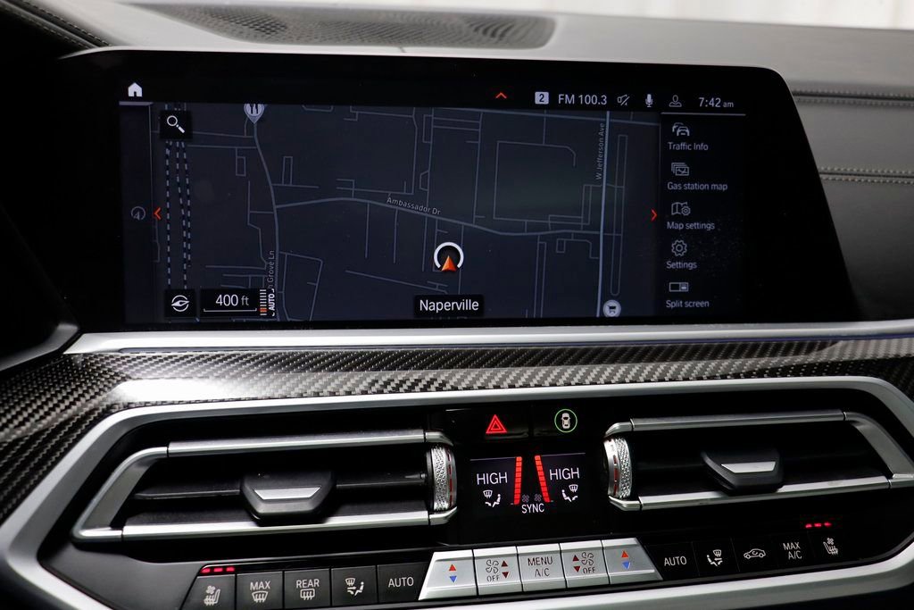 Certified 2023 BMW X5 M50i w/ Executive Package image 11