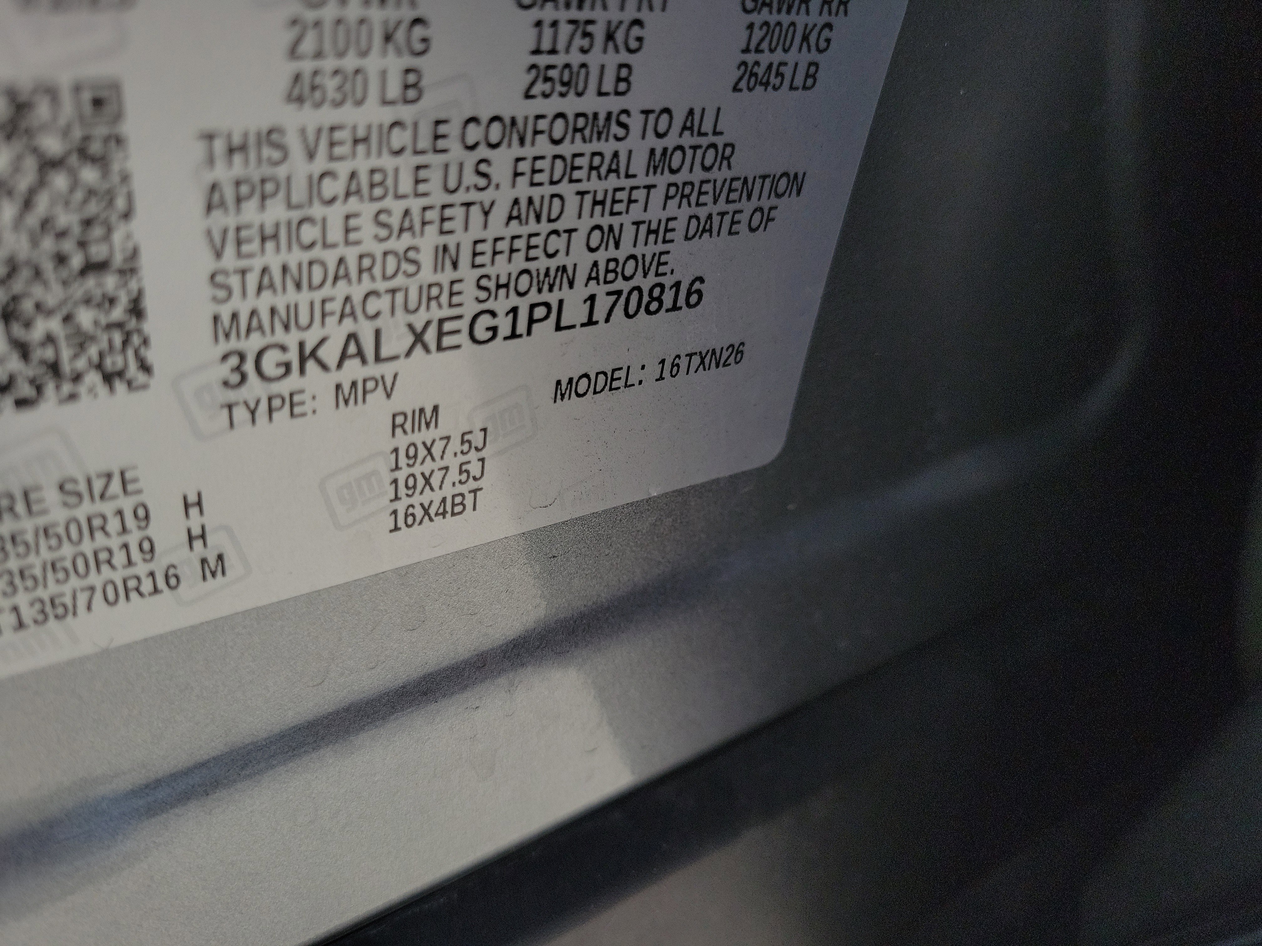 Used 2023 GMC Terrain Denali image 33