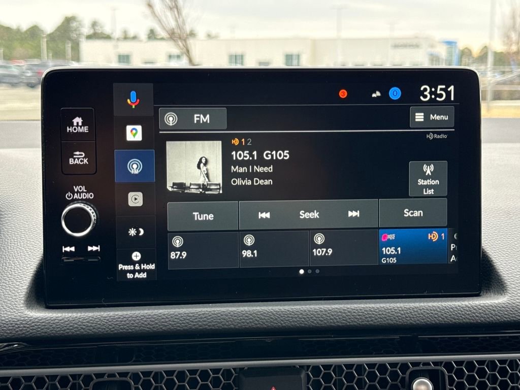 New 2026 Honda Civic Sport Touring image 21