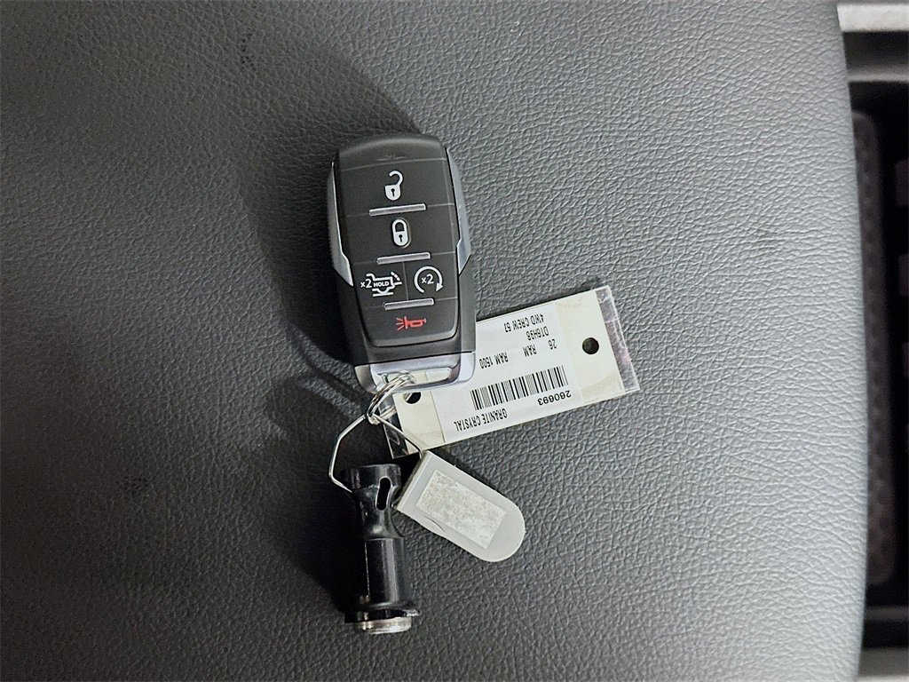 New 2026 RAM 1500 Big Horn image 20