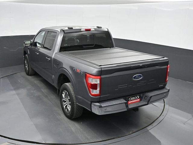 Used 2021 Ford F150 Lariat w/ Tow Technology Package AWD/4WD image 66