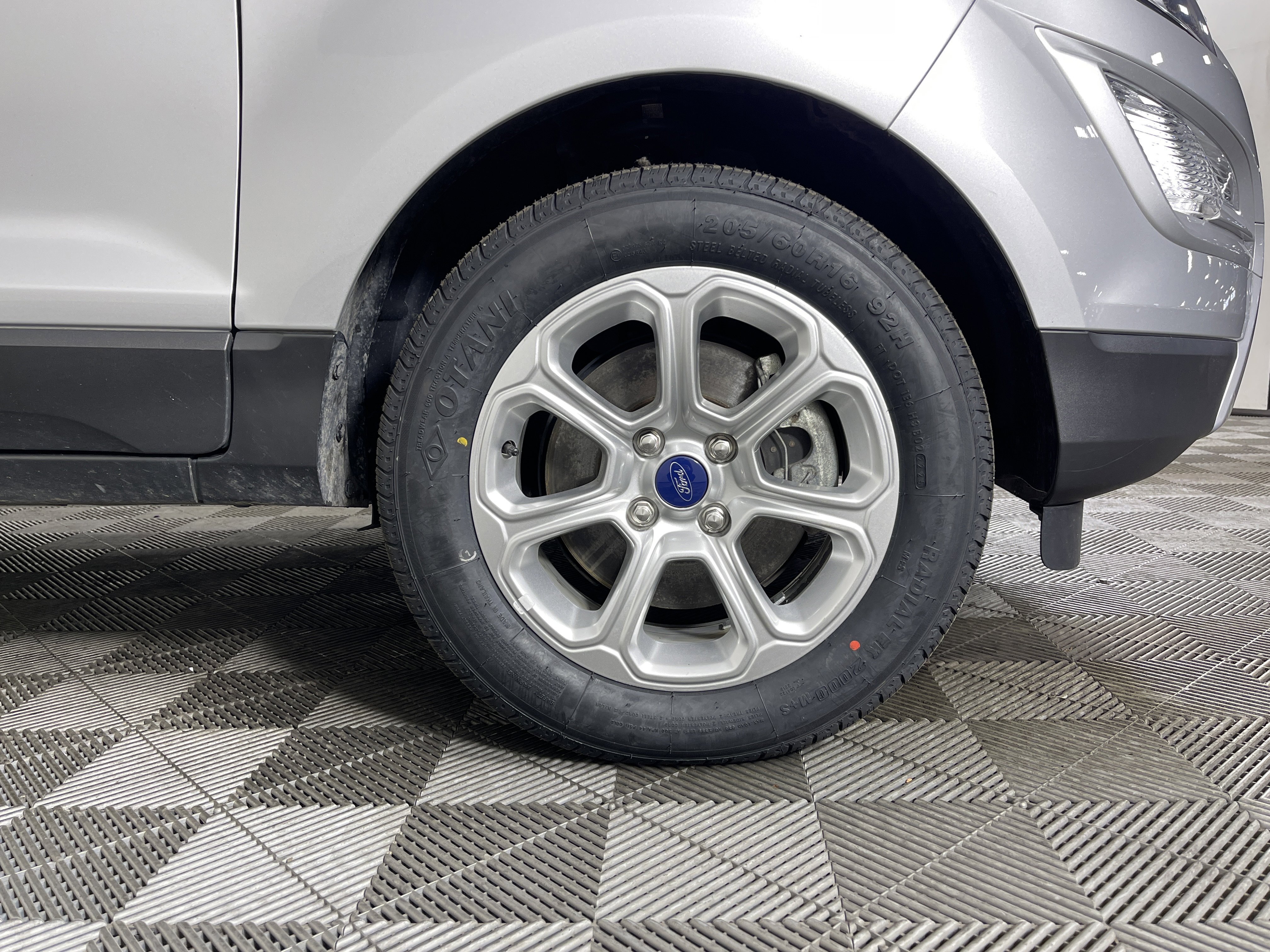 Used 2021 Ford EcoSport SE image 8