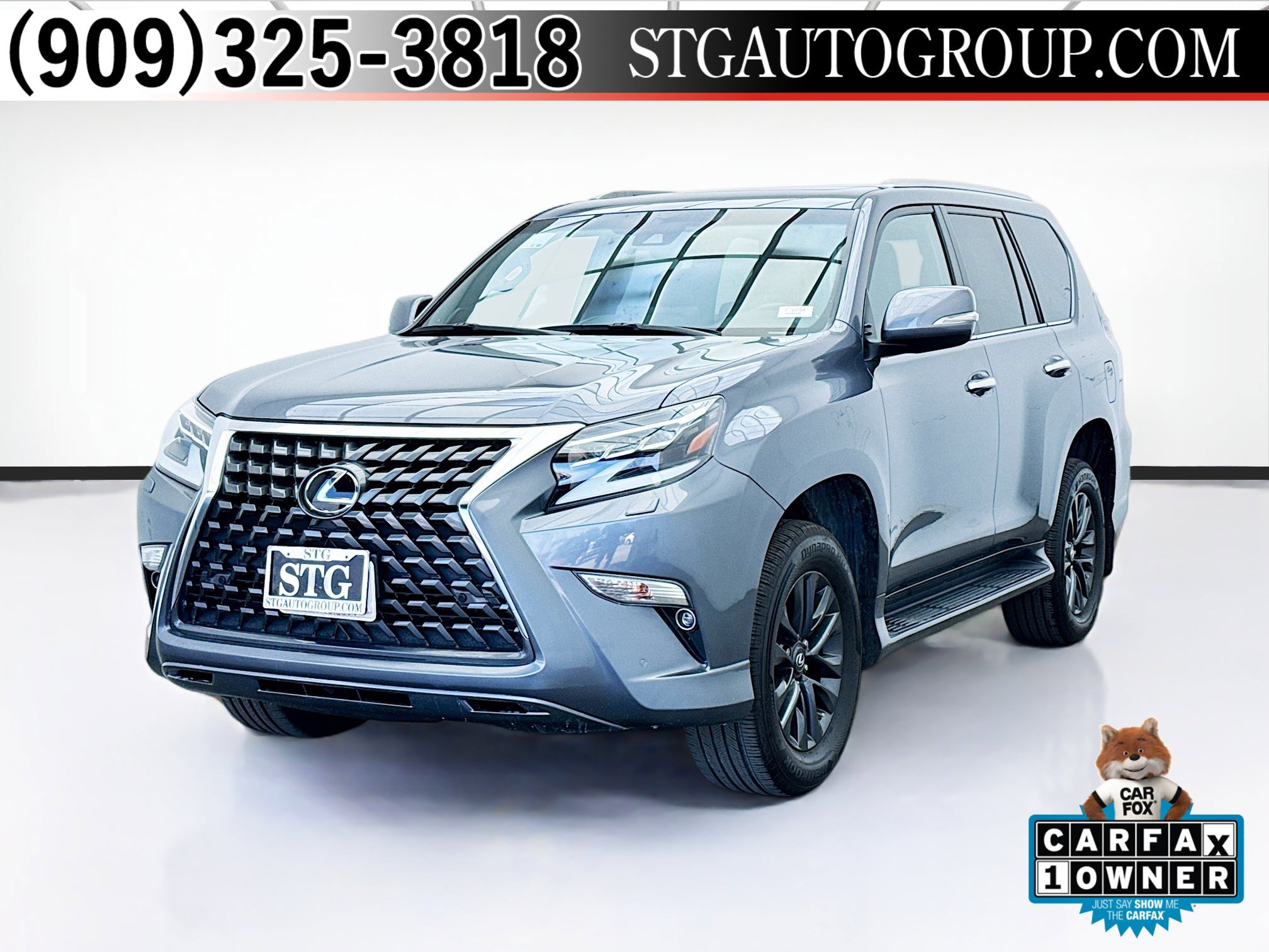 Used 2022 Lexus GX 460 Premium w/ Premium Package