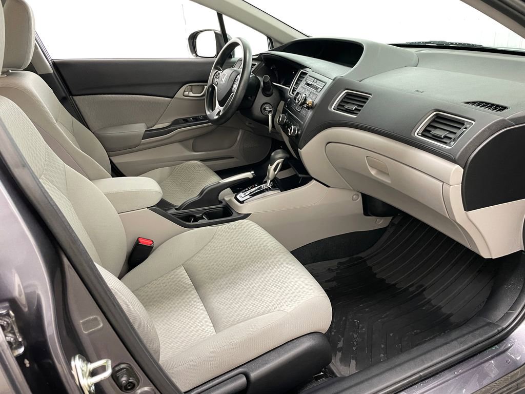 Used 2015 Honda Civic LX image 27