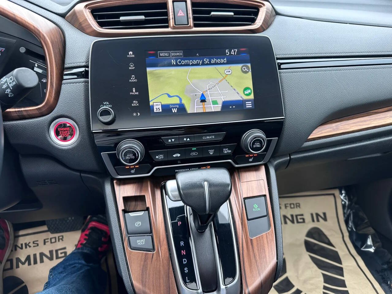 Used 2018 Honda CR-V EX-L image 19