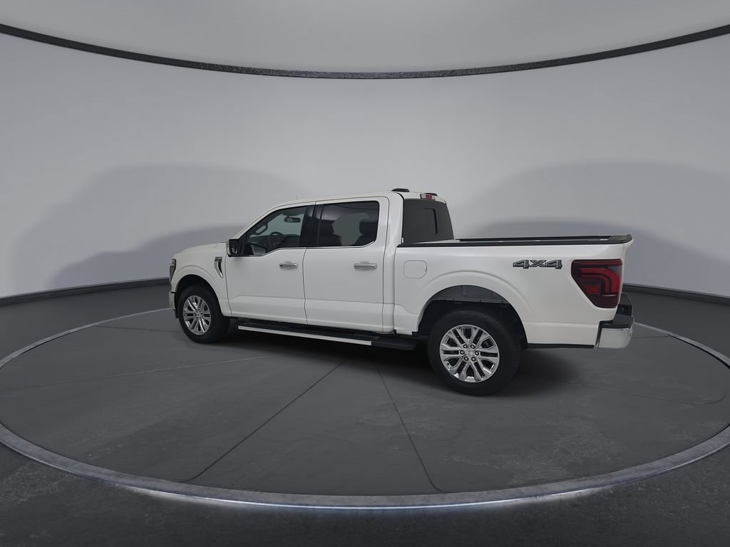 Used 2025 Ford F150 Lariat w/ Equipment Group 502A High AWD/4WD image 10