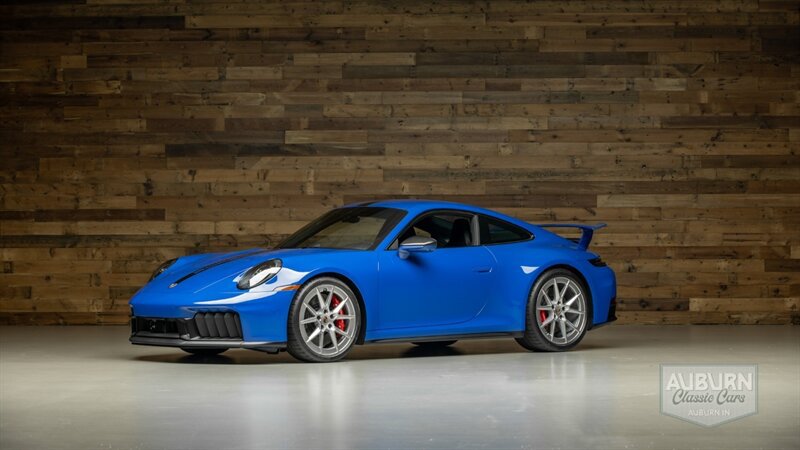 Used 2026 Porsche 911 Carrera GTS RWD image 1