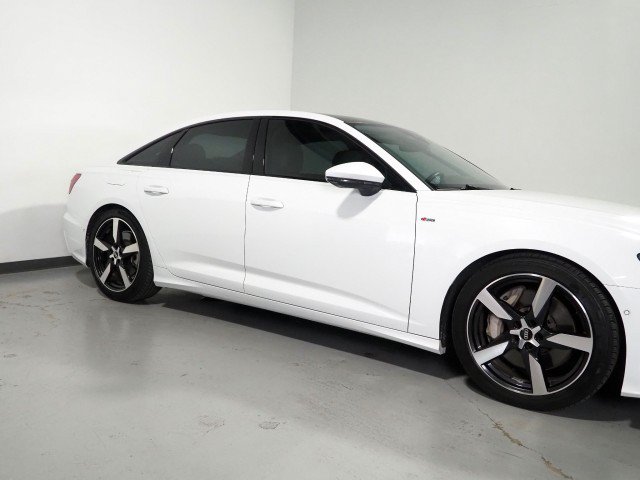 Used 2021 Audi A6 55 TFSI Premium Plus Sedan 4D w/ Premium Plus Package AWD/4WD image 50