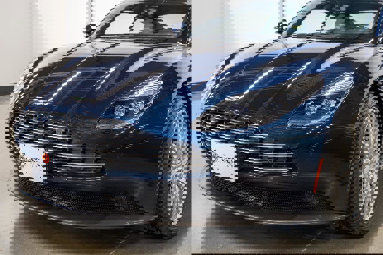 Used 2018 Aston Martin DB11 V12 image 29