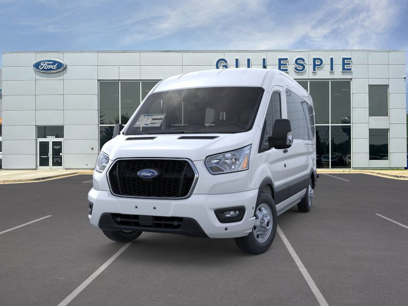New 2025 Ford Transit 350 XLT image 2
