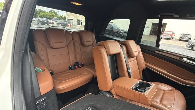 Used 2017 Mercedes-Benz GLS 550 4MATIC image 21