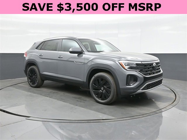 New 2026 Volkswagen Atlas Cross Sport SE image 1