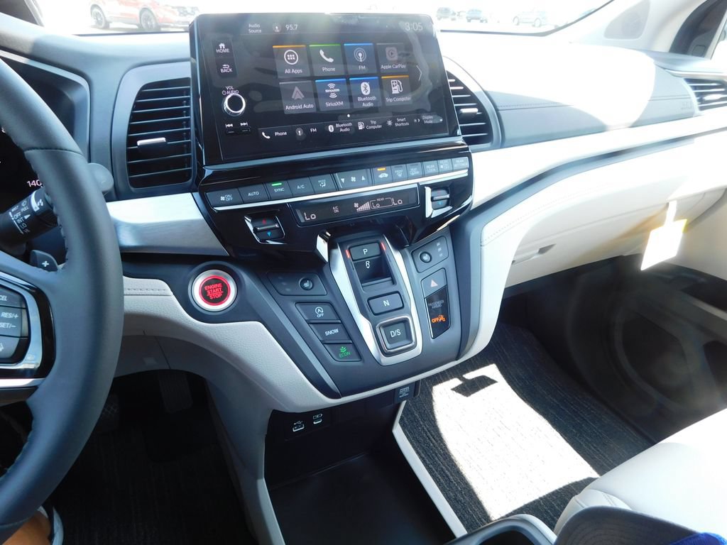 New 2027 Honda Odyssey EX-L image 39