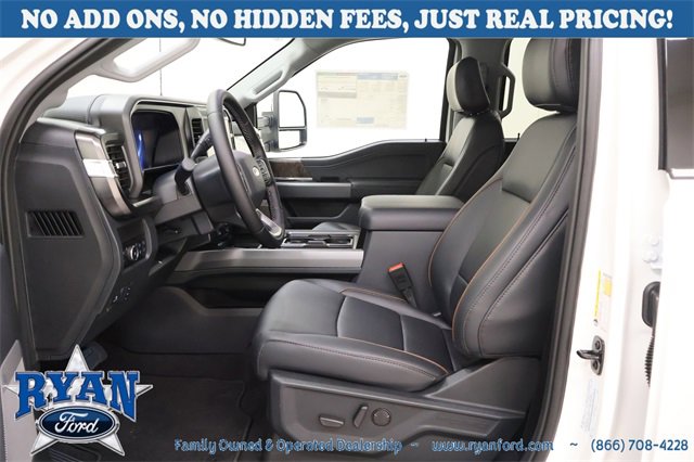 New 2026 Ford F250 Lariat image 11