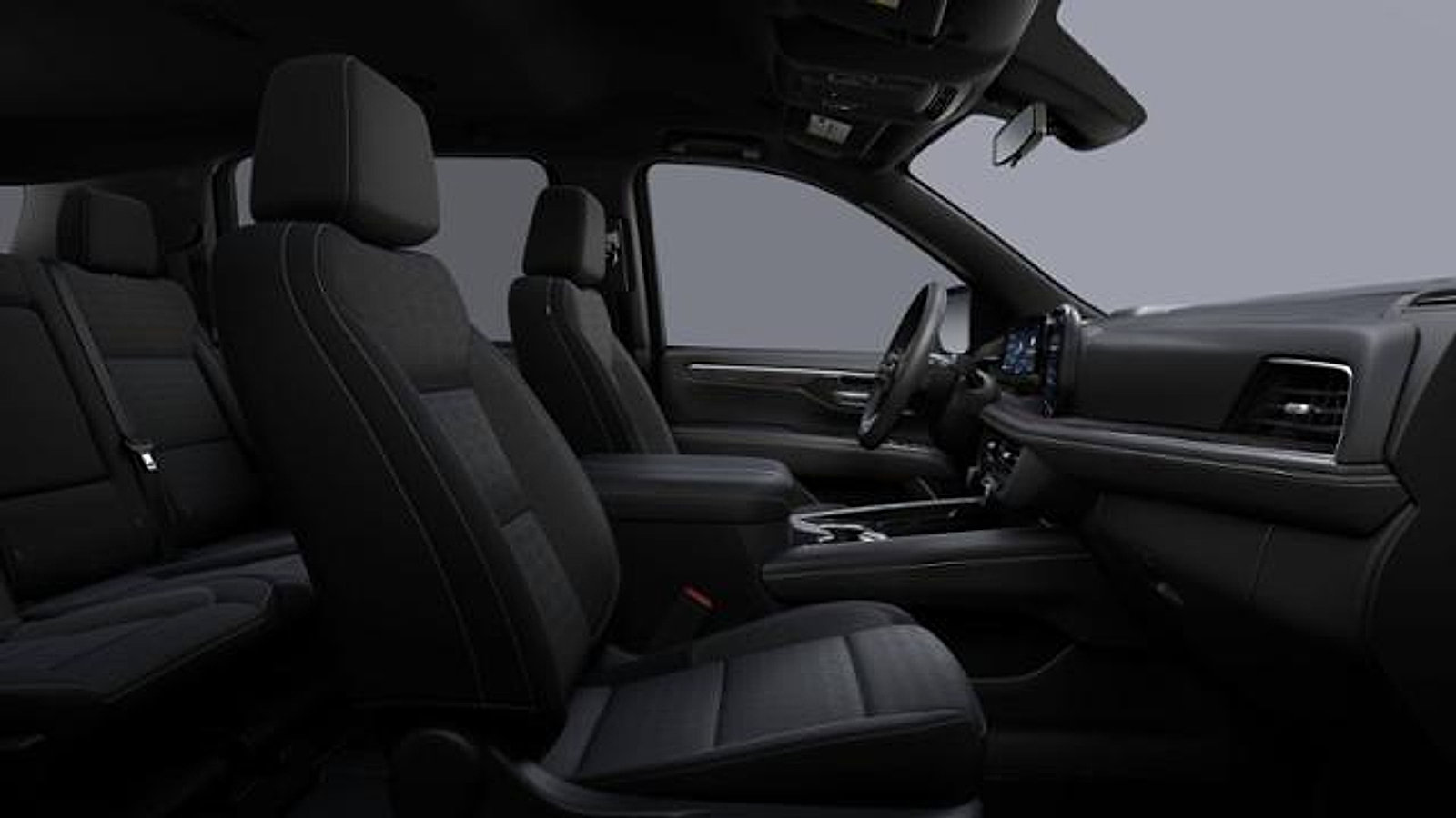 New 2026 Chevrolet Suburban LS image 36