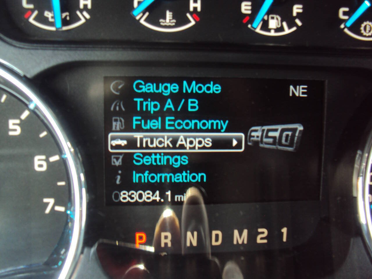 Used 2014 Ford F150 XLT w/ XLT Chrome Package AWD/4WD image 11