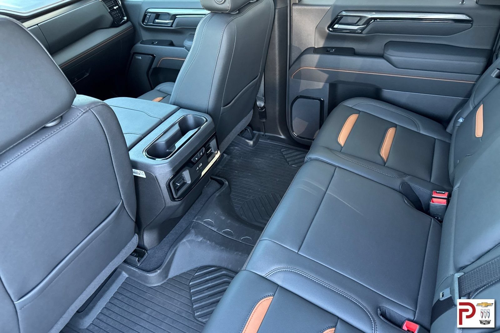 Certified 2026 GMC Sierra 2500 AT4 w/ AT4 Premium Plus Package AWD/4WD image 14
