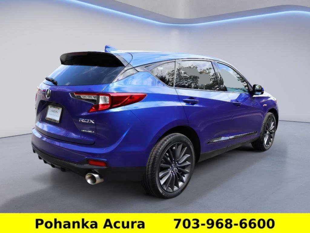 Certified 2024 Acura RDX A-Spec AWD/4WD image 7