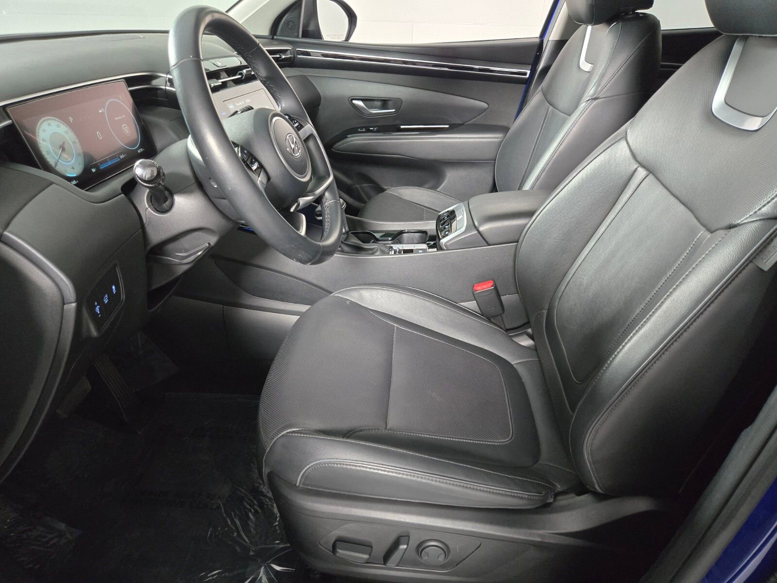 Used 2022 Hyundai Tucson SEL w/ Convenience + Premium Package AWD/4WD image 11