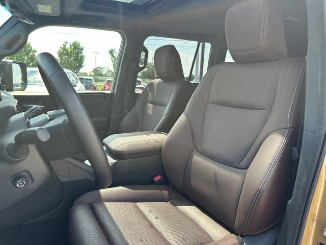 Used 2025 Toyota Land Cruiser w/ Premium Package AWD/4WD image 30