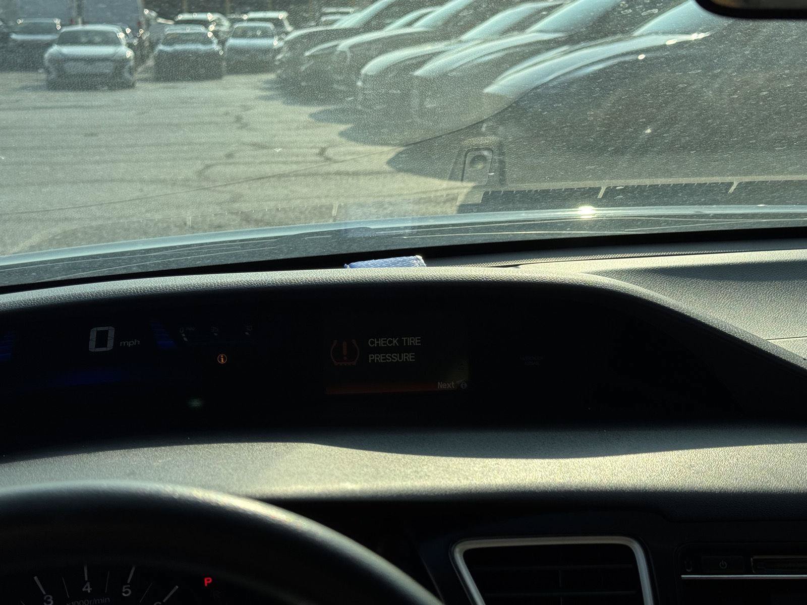 Used 2014 Honda Civic EX image 21