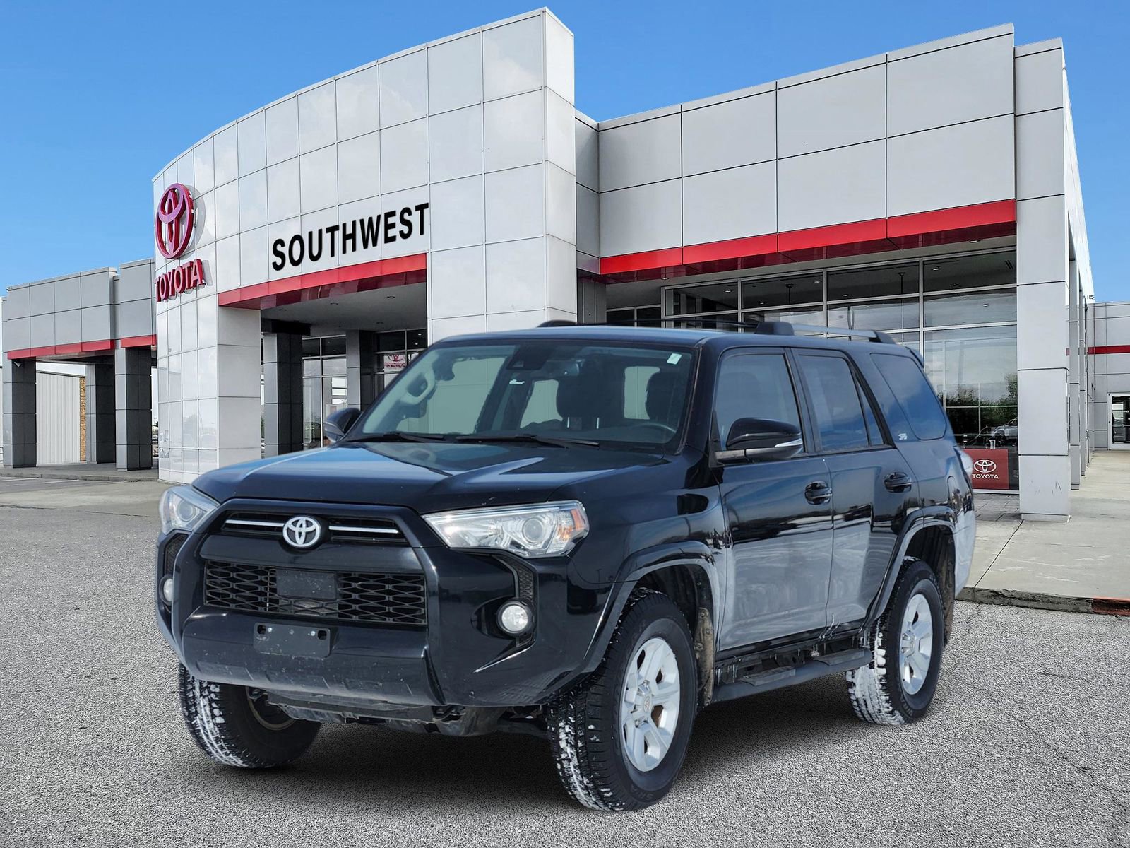 Used 2020 Toyota 4Runner SR5 Premium video 2
