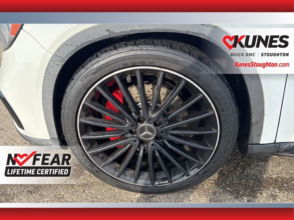 Used 2018 Mercedes-Benz GLA 45 AMG 4MATIC image 16