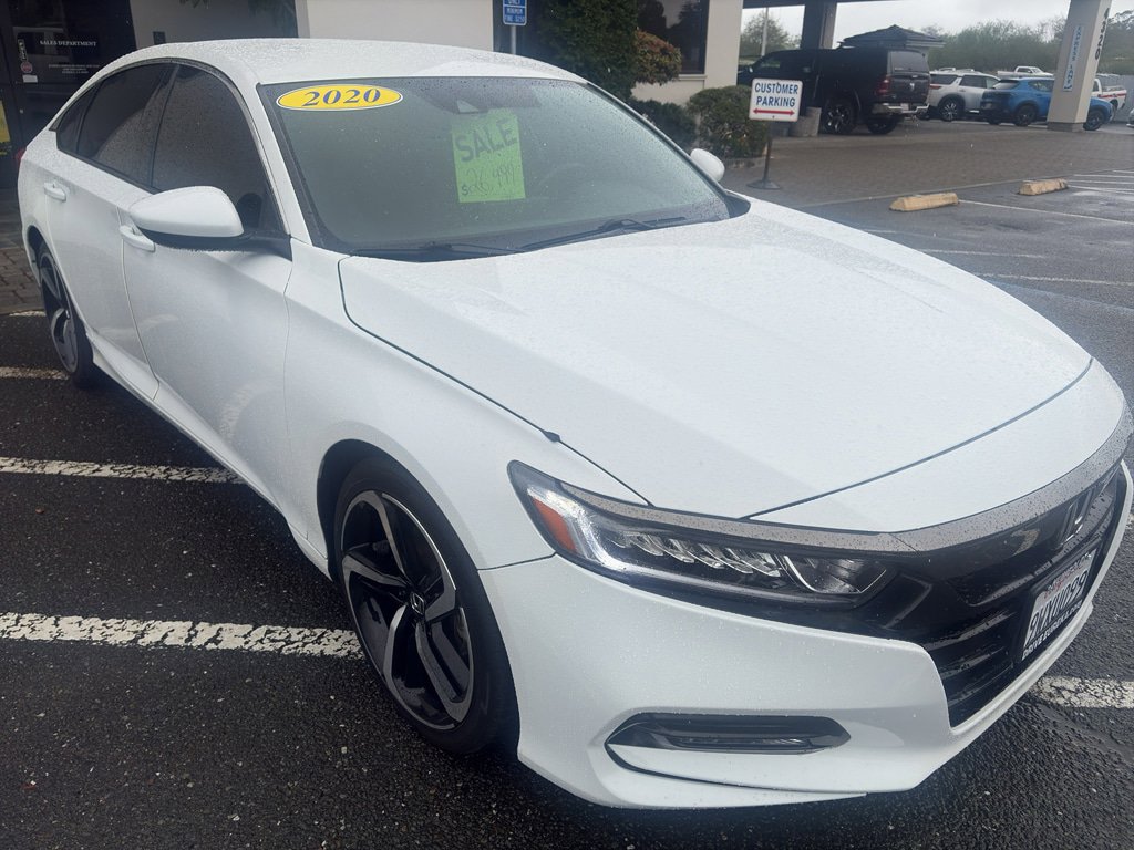 Used 2020 Honda Accord Sport image 27