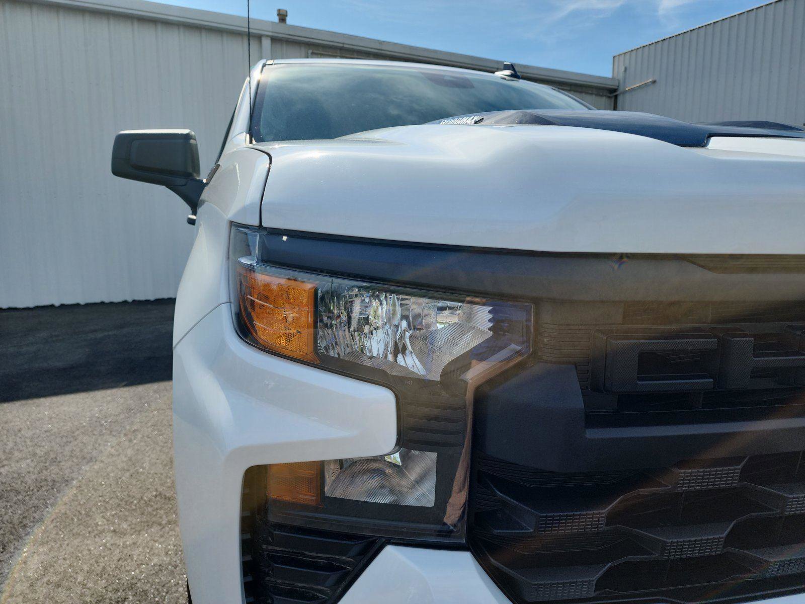 New 2026 Chevrolet Silverado 1500 Custom Trail Boss AWD/4WD image 12