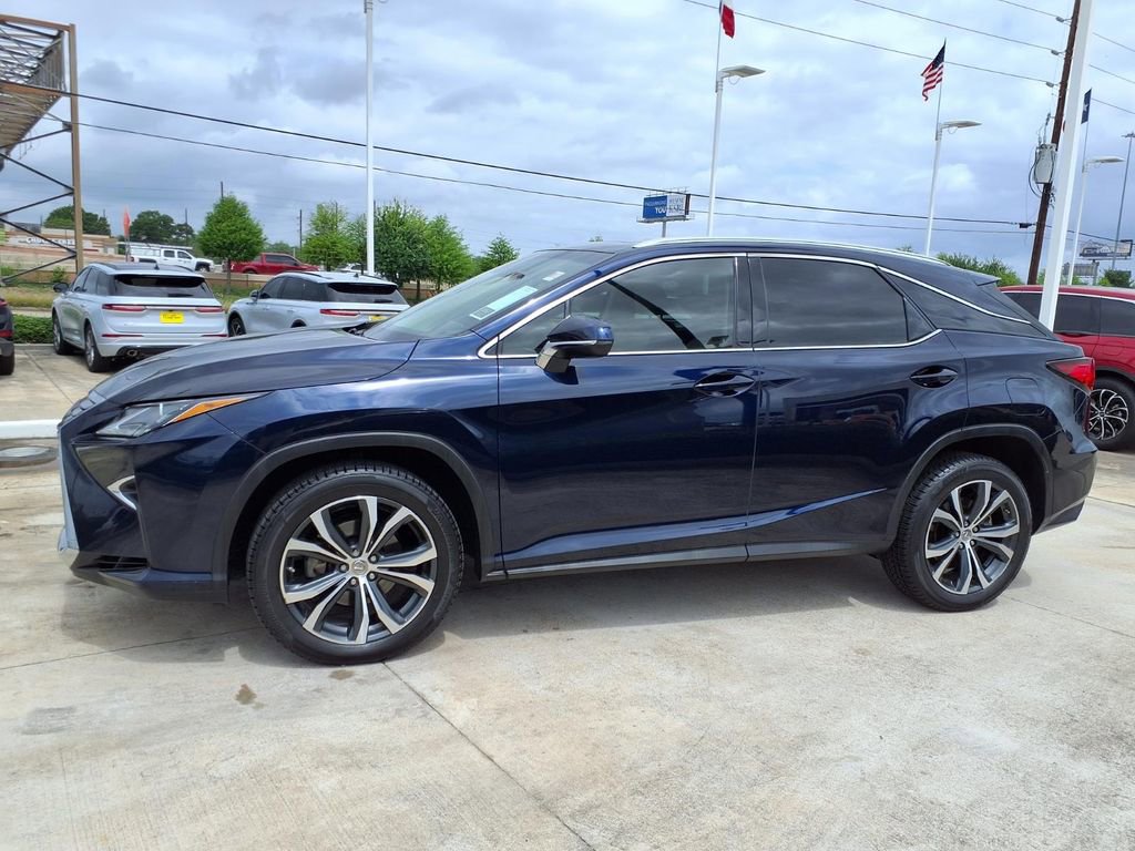 Used 2017 Lexus RX 350 FWD w/ Premium Package image 3