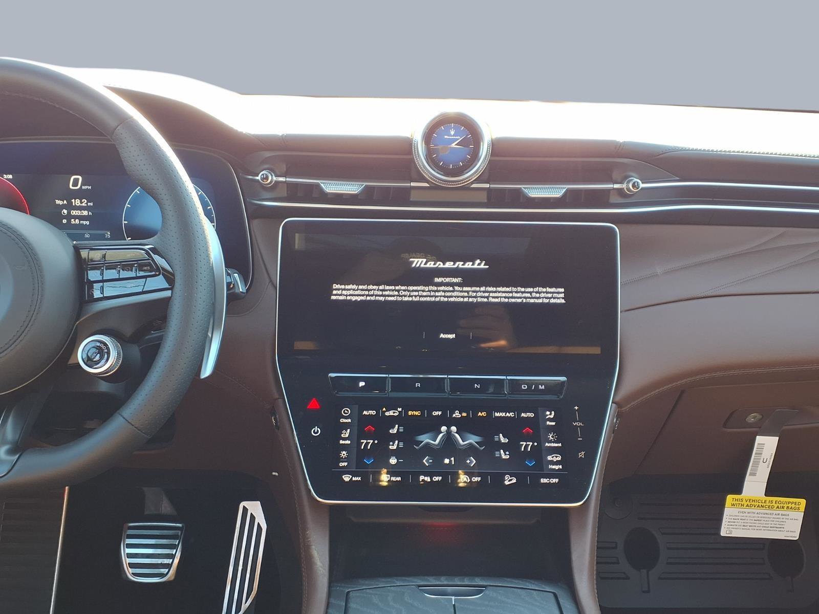 New 2026 Maserati Grecale Modena image 13