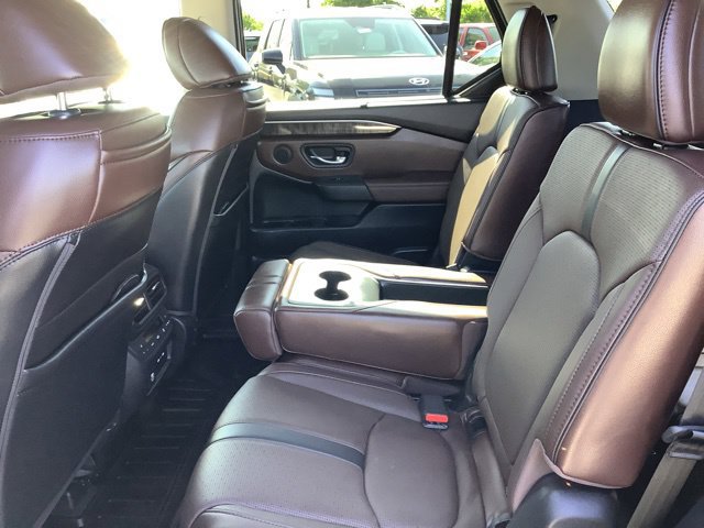 Used 2024 Honda Pilot Elite image 10