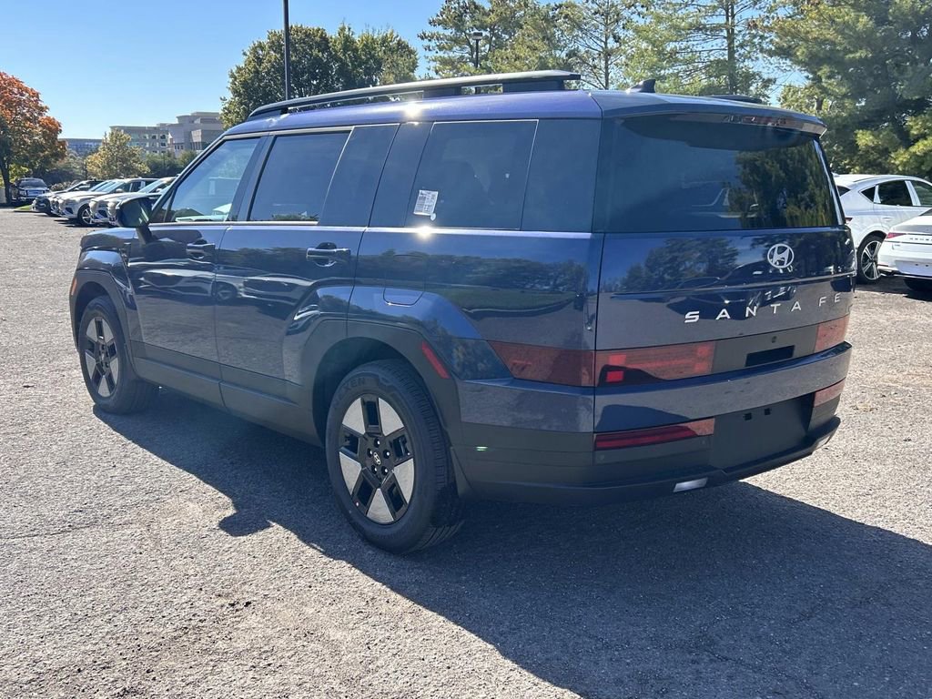 New 2026 Hyundai Santa Fe SEL image 5