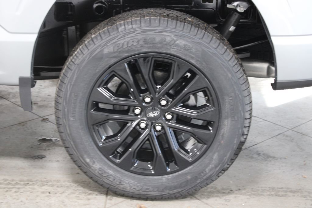 New 2026 Ford F150 XLT w/ Equipment Group 302A MID image 18