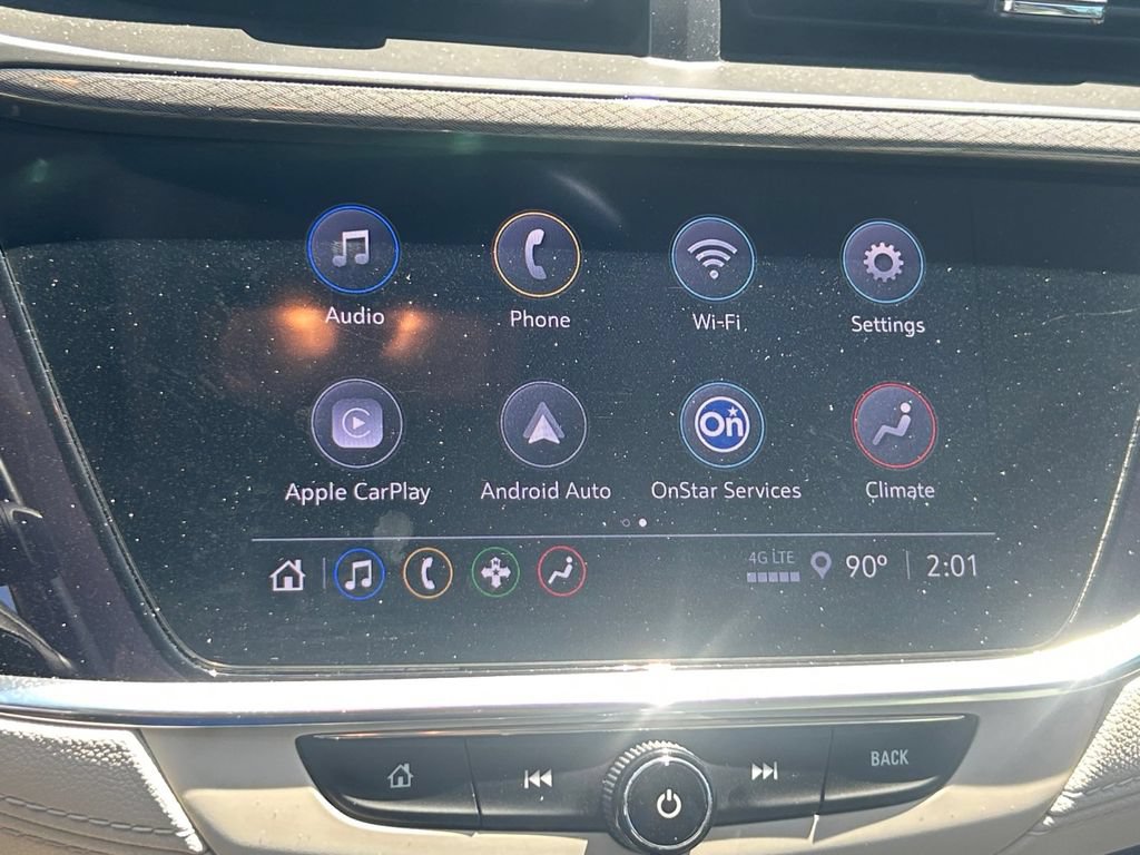 Used 2023 Buick Encore GX Select FWD image 12